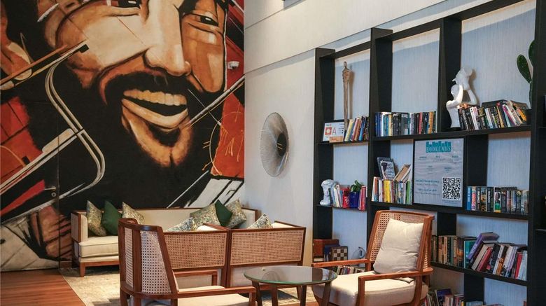 <b>Ibis Abu Dhabi Gate Restaurant</b>. Images powered by <a href="https://iceportal.shijigroup.com/" title="IcePortal" target="_blank">IcePortal</a>.