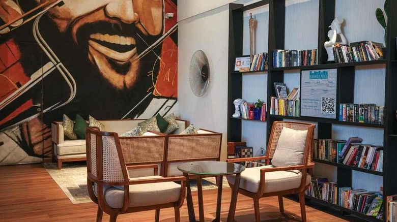 <b>Ibis Abu Dhabi Gate Restaurant</b>. Images powered by <a href="https://iceportal.shijigroup.com/" title="IcePortal" target="_blank">IcePortal</a>.