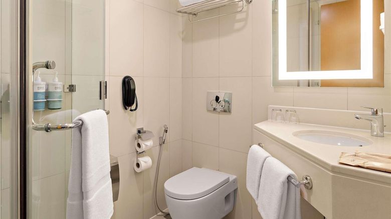 <b>Ibis Abu Dhabi Gate Room</b>. Images powered by <a href="https://iceportal.shijigroup.com/" title="IcePortal" target="_blank">IcePortal</a>.