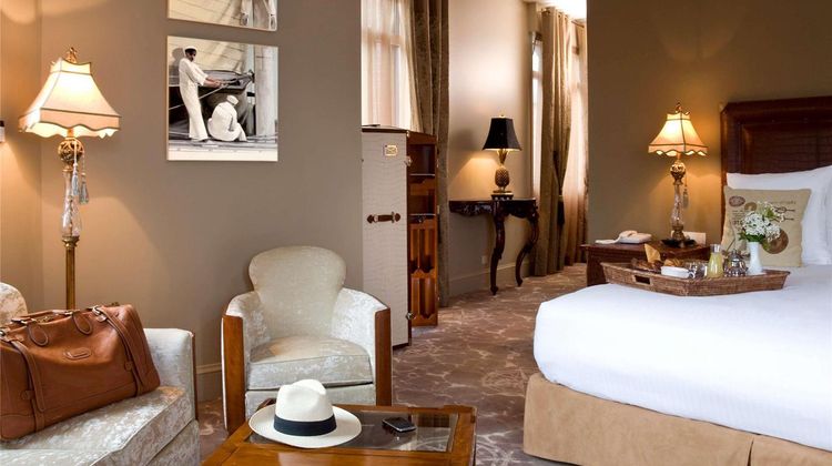Royal Emeraude Dinard-MGallery Suite