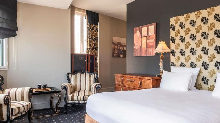 Royal Emeraude Dinard-MGallery Suite