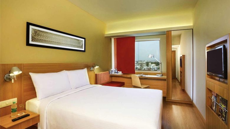 <b>Ibis Bengaluru Hosur Road Hotel Room</b>. Images powered by <a href="https://iceportal.shijigroup.com/" title="IcePortal" target="_blank">IcePortal</a>.