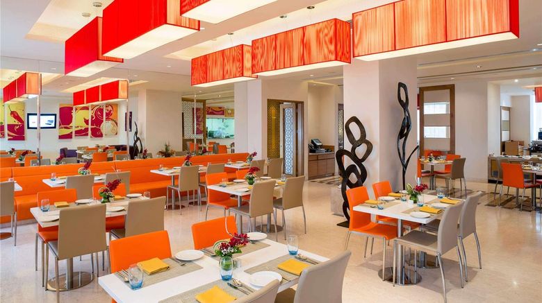 <b>Ibis Bengaluru Hosur Road Hotel Restaurant</b>. Images powered by <a href="https://iceportal.shijigroup.com/" title="IcePortal" target="_blank">IcePortal</a>.