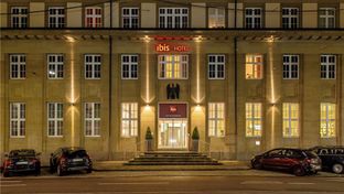 Hotel Ibis Karlsruhe City