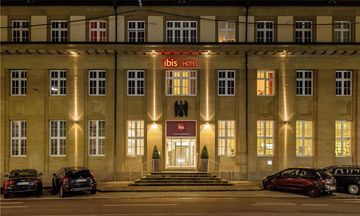 Hotel Ibis Karlsruhe City