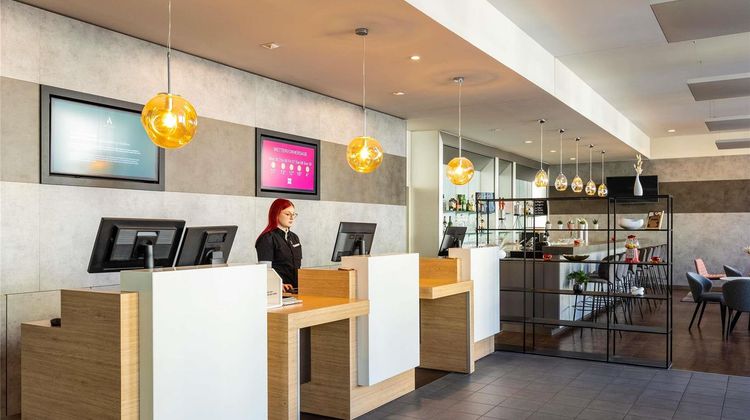 Hotel Ibis Karlsruhe City Exterior