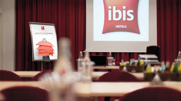 Hotel Ibis Karlsruhe City Meeting