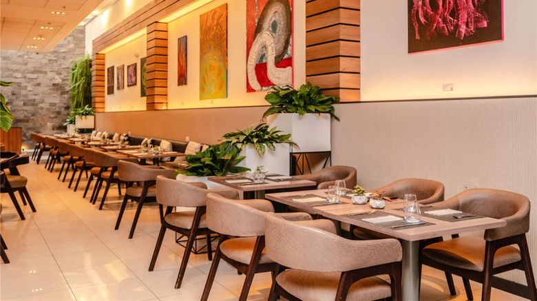 <b>Ibis Larco Miraflores Restaurant</b>. Images powered by <a href="https://iceportal.shijigroup.com/" title="IcePortal" target="_blank">IcePortal</a>.