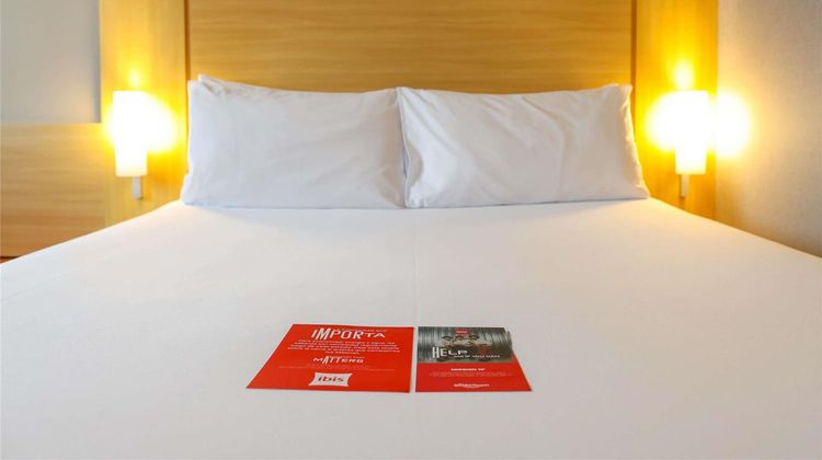 Ibis Larco Miraflores Room