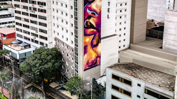 Ibis Larco Miraflores Exterior