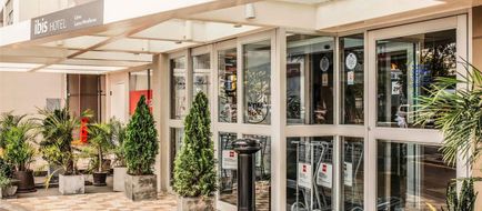 Ibis Larco Miraflores Exterior
