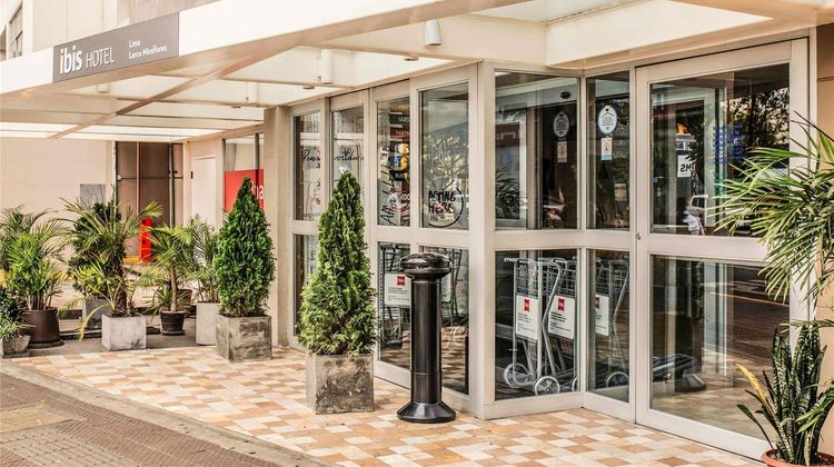 Ibis Larco Miraflores Exterior
