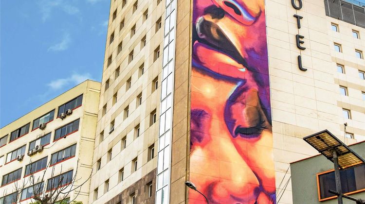 Ibis Larco Miraflores Exterior