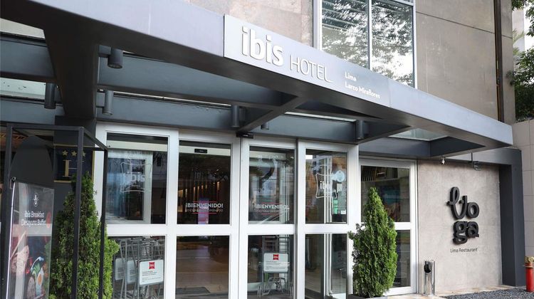 Ibis Larco Miraflores Exterior
