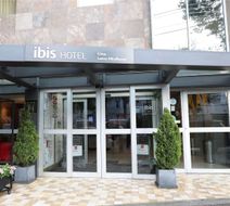 Ibis Larco Miraflores Exterior