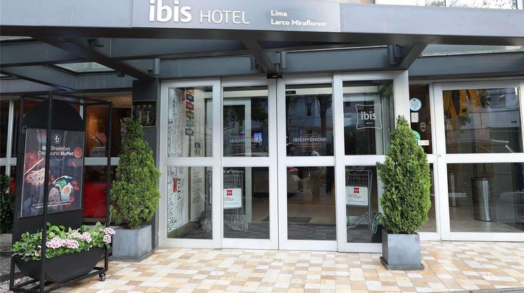 Ibis Larco Miraflores Exterior