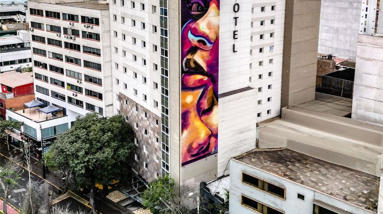 Ibis Larco Miraflores Exterior
