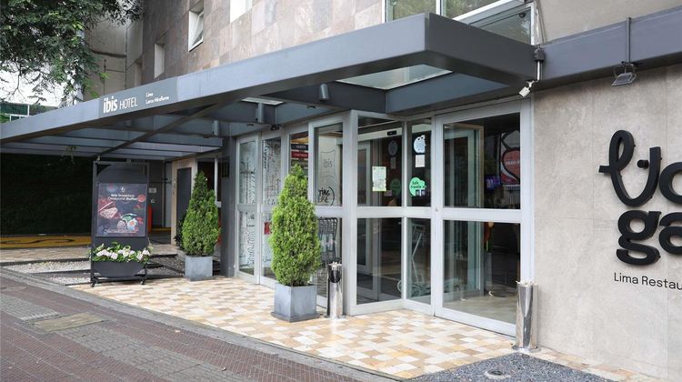 Ibis Larco Miraflores Exterior