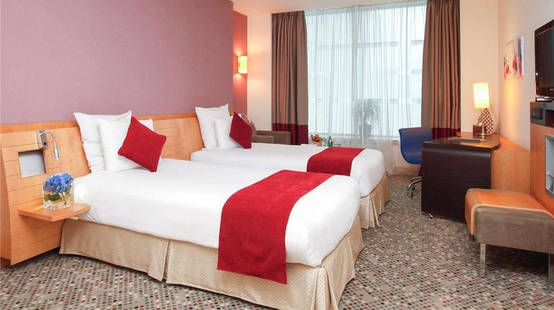 <b>Novotel Dammam Business Park Room</b>. Images powered by <a href="https://iceportal.shijigroup.com/" title="IcePortal" target="_blank">IcePortal</a>.