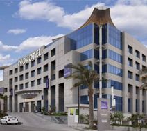 Novotel Dammam Business Park Exterior