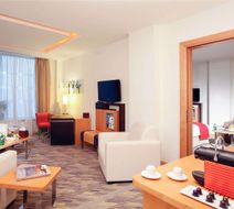 Novotel Dammam Business Park Room