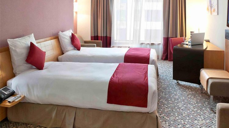 Novotel Dammam Business Park Room