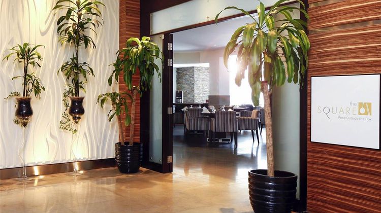 Novotel Dammam Business Park Restaurant