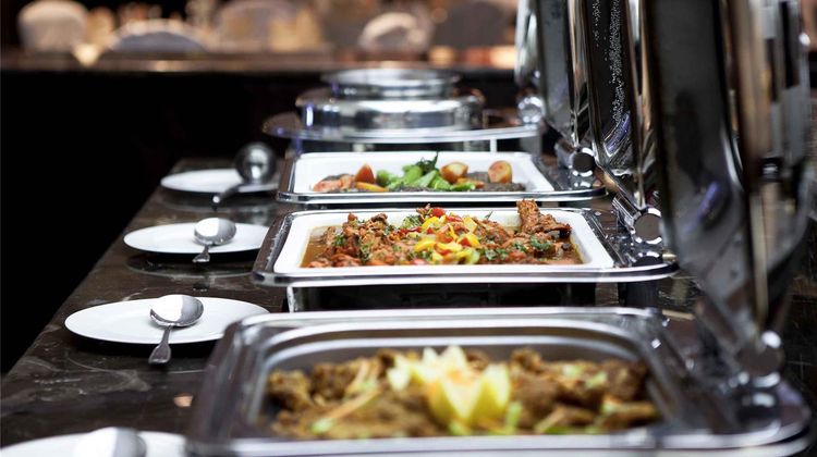 Novotel Dammam Business Park Restaurant