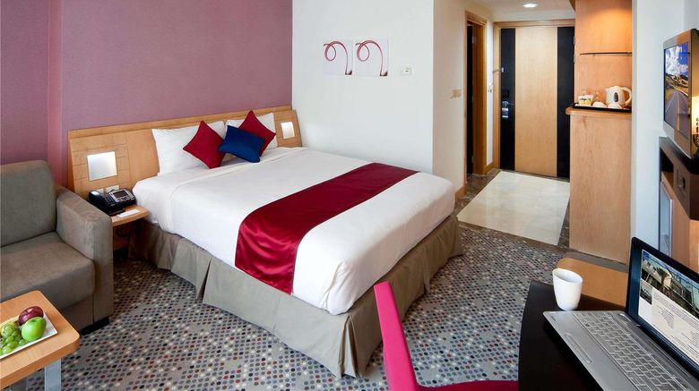 <b>Novotel Dammam Business Park Room</b>. Images powered by <a href="https://iceportal.shijigroup.com/" title="IcePortal" target="_blank">IcePortal</a>.