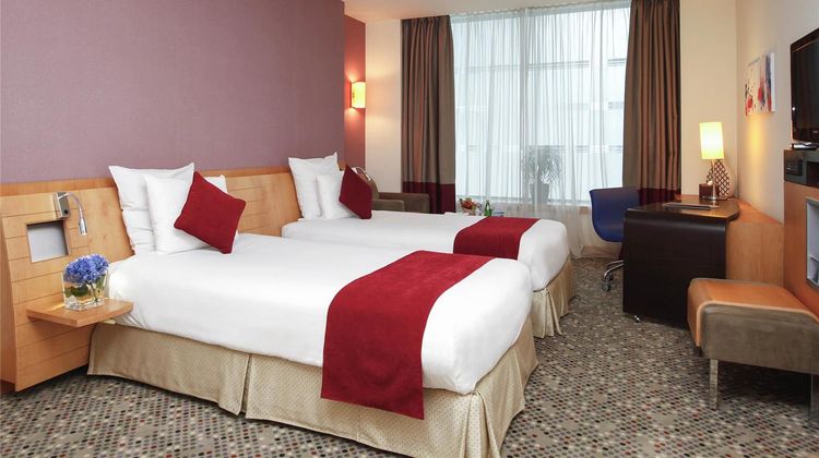 Novotel Dammam Business Park Room