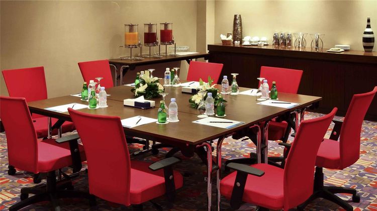 Novotel Dammam Business Park Meeting