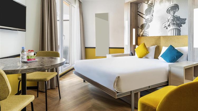 Aparthotel Adagio Paris Montrouge Room
