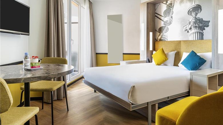 <b>Aparthotel Adagio Paris Montrouge Room</b>. Images powered by <a href="https://iceportal.shijigroup.com/" title="IcePortal" target="_blank">IcePortal</a>.