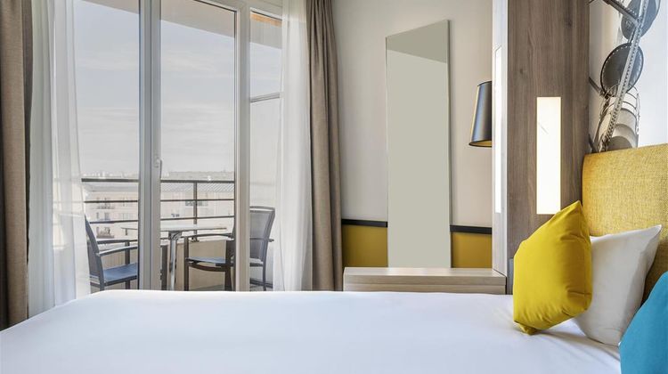 Aparthotel Adagio Paris Montrouge Room