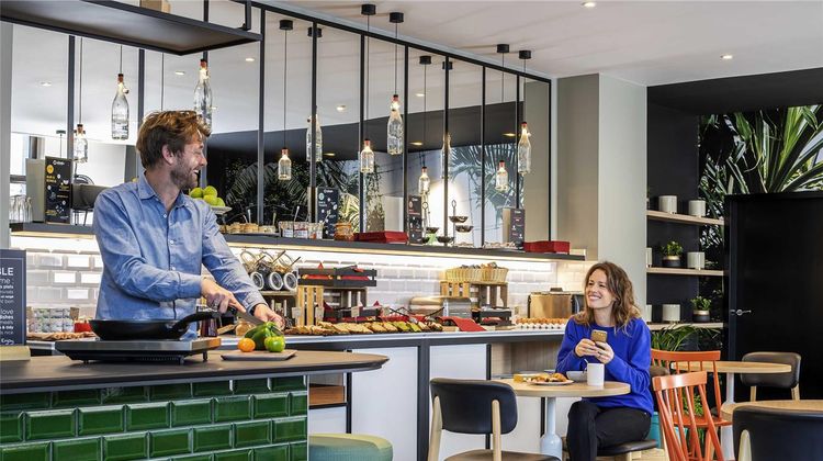 Aparthotel Adagio Paris Montrouge Restaurant