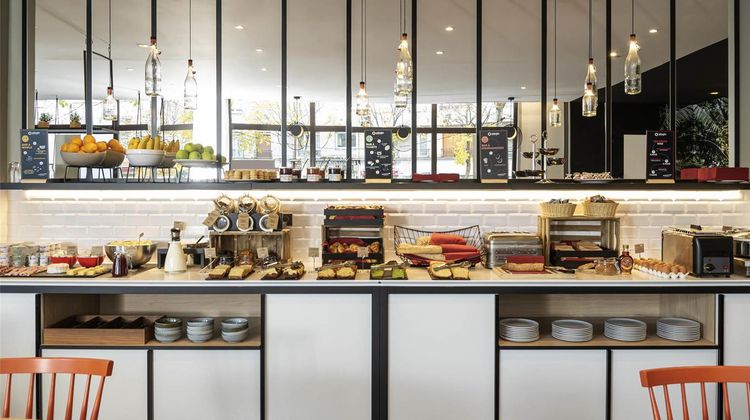 Aparthotel Adagio Paris Montrouge Restaurant