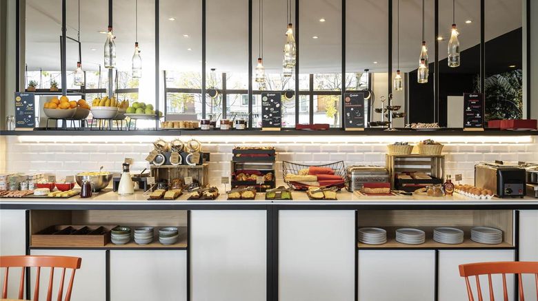 <b>Aparthotel Adagio Paris Montrouge Restaurant</b>. Images powered by <a href="https://iceportal.shijigroup.com/" title="IcePortal" target="_blank">IcePortal</a>.