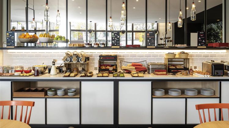 Aparthotel Adagio Paris Montrouge Restaurant