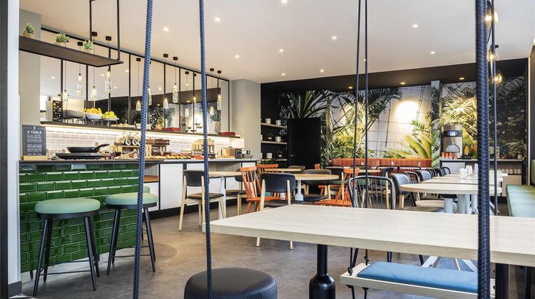 Aparthotel Adagio Paris Montrouge Restaurant