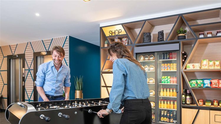 Aparthotel Adagio Paris Montrouge Exterior