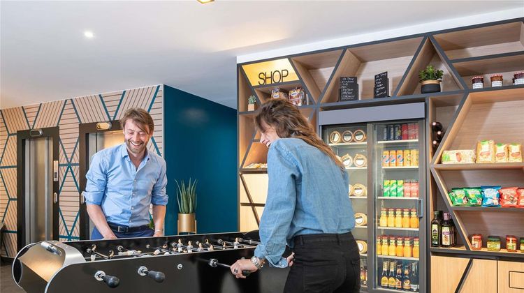 Aparthotel Adagio Paris Montrouge Other