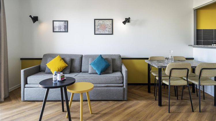 Aparthotel Adagio Paris Montrouge Room