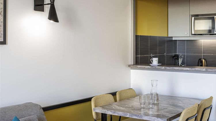 Aparthotel Adagio Paris Montrouge Room