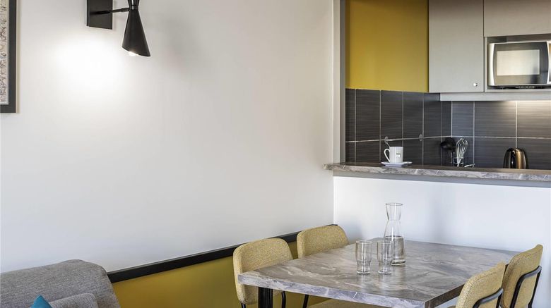 <b>Aparthotel Adagio Paris Montrouge Room</b>. Images powered by <a href="https://iceportal.shijigroup.com/" title="IcePortal" target="_blank">IcePortal</a>.