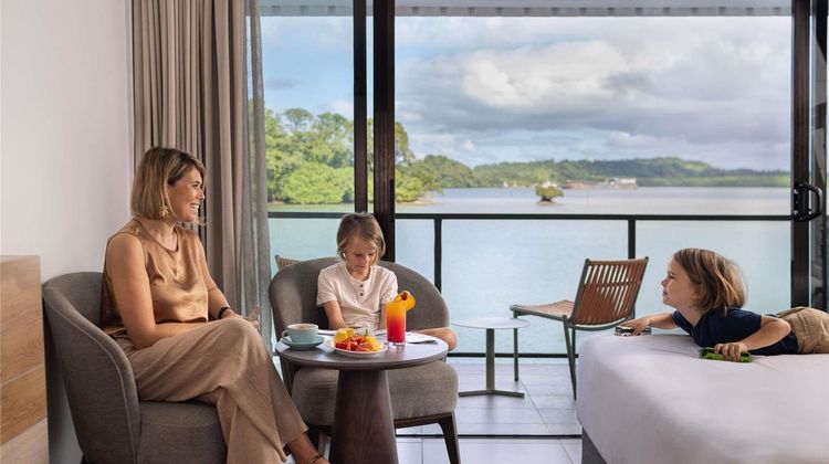 Novotel Suva Lami Bay Room