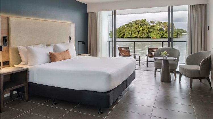 Novotel Suva Lami Bay Room