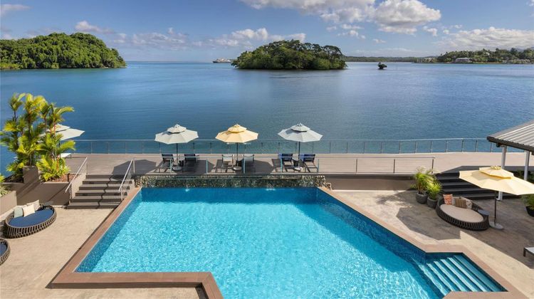 Novotel Suva Lami Bay Health