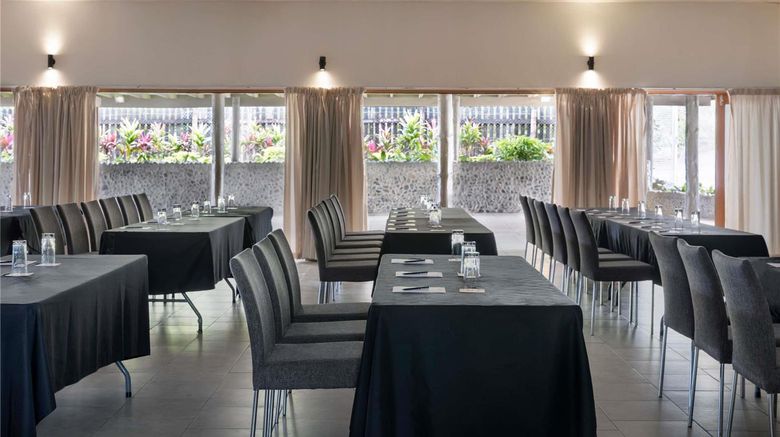 <b>Novotel Suva Lami Bay Meeting</b>. Images powered by <a href="https://iceportal.shijigroup.com/" title="IcePortal" target="_blank">IcePortal</a>.