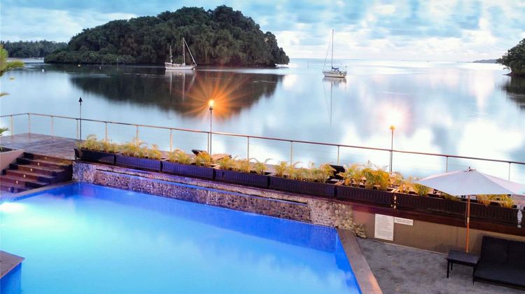 Novotel Suva Lami Bay Pool