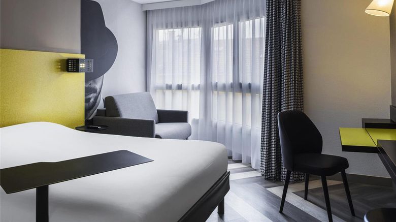 <b>Ibis Styles Nice Vieux Port Room</b>. Images powered by <a href="https://iceportal.shijigroup.com/" title="IcePortal" target="_blank">IcePortal</a>.